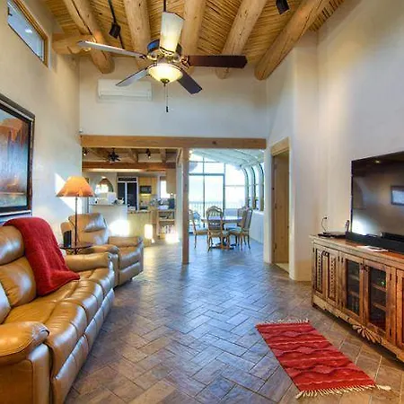 Luces De La Ciudad Four-bedroom Holiday Santa Fe