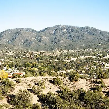 Luces De La Ciudad Four-bedroom Holiday Holiday home Santa Fe