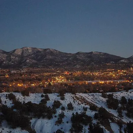 Luces De La Ciudad Four-bedroom Holiday Santa Fe