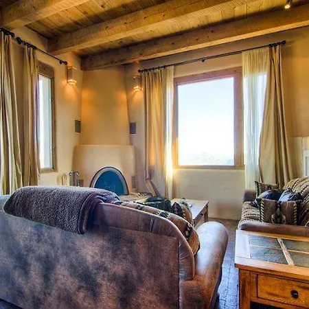 Luces De La Ciudad Four-bedroom Holiday * Santa Fe