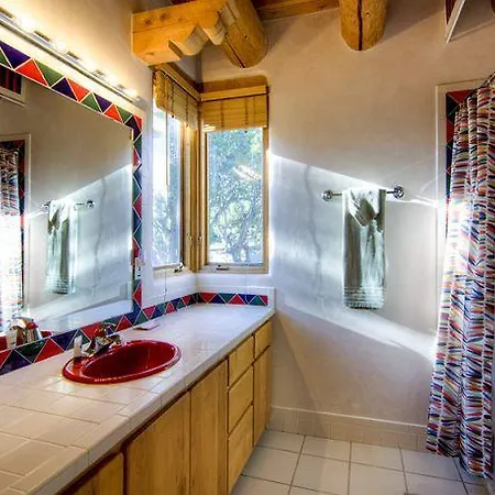 Luces De La Ciudad Four-bedroom Holiday Holiday home Santa Fe