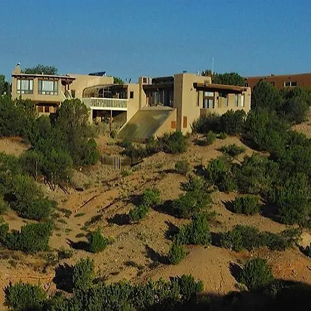 Luces De La Ciudad Four-bedroom Holiday Santa Fe