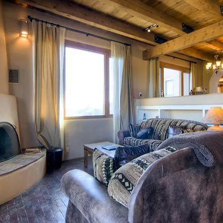 Luces De La Ciudad Four-bedroom Holiday Holiday home Santa Fe