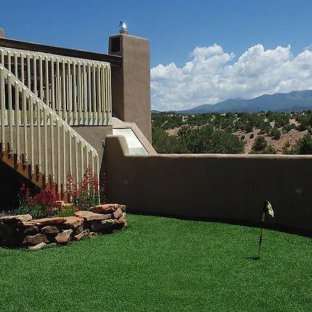 Luces De La Ciudad Four-bedroom Holiday Holiday home *